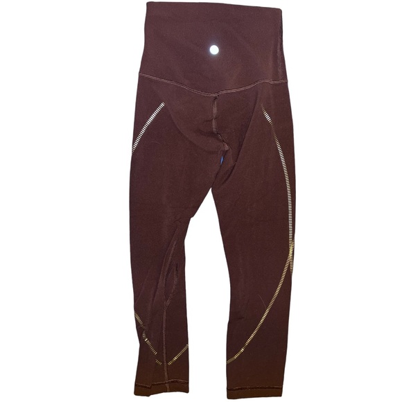 lululemon athletica Brown Leggings - Picture 4 of 15